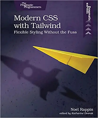Modern CSS with Tailwind