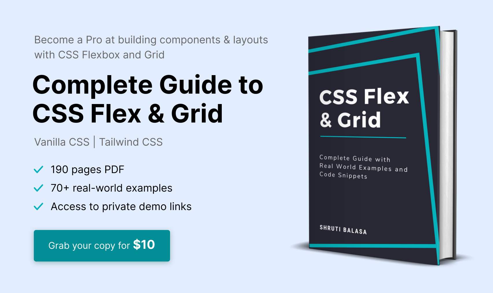 Complete Guide to CSS Flex and Grid