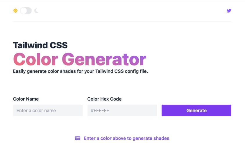 tailwind-colors-generator-tailtemplate